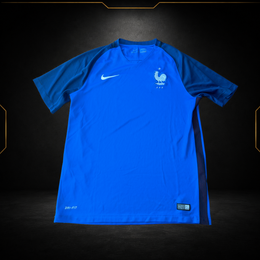 France Home Jersey 2016 - Euro (7/10) (M)