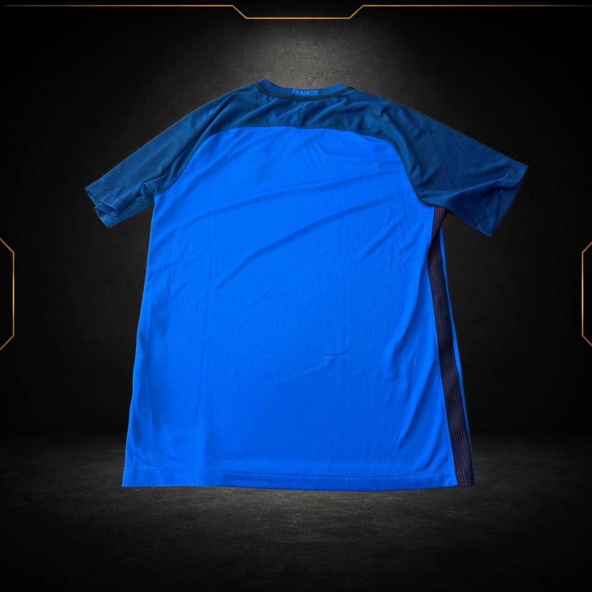 France Home Jersey 2016 - Euro (7/10) (M)