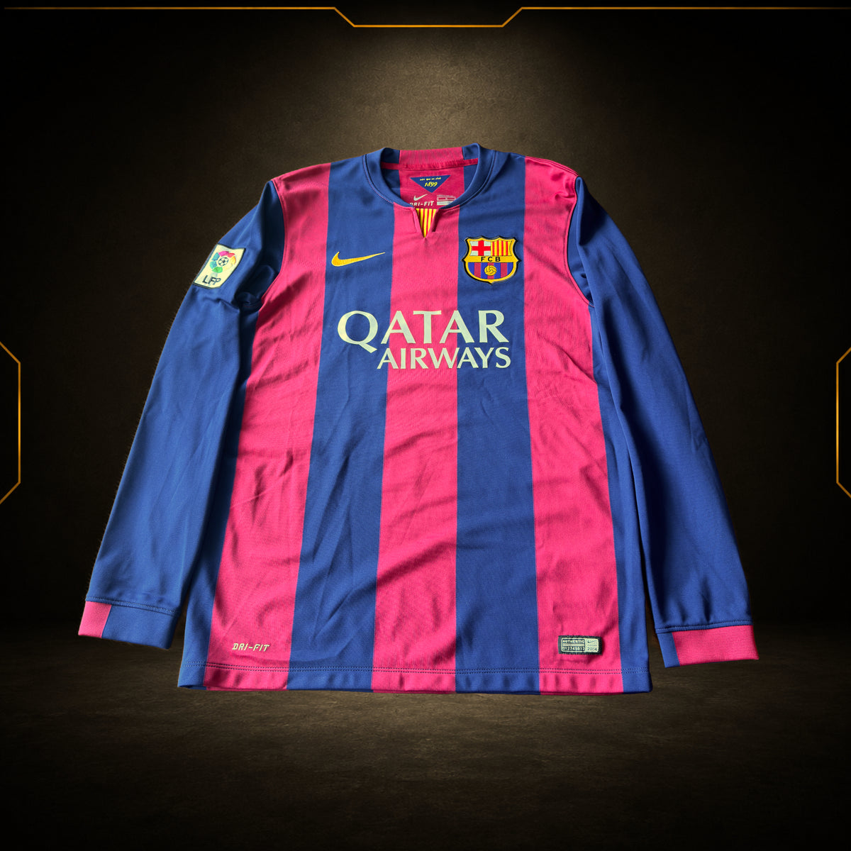 FC Barcelone 2014/15 Heimtrikot (9/10) (M)