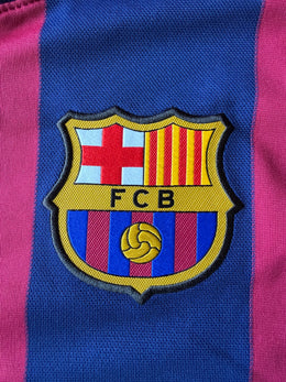 FC Barcelone 2014/15 Heimtrikot (9/10) (M)