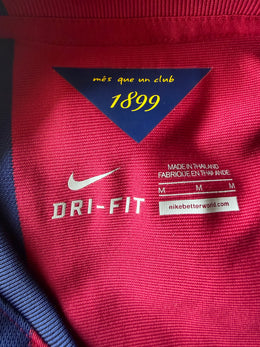 FC Barcelone 2014/15 Heimtrikot (9/10) (M)