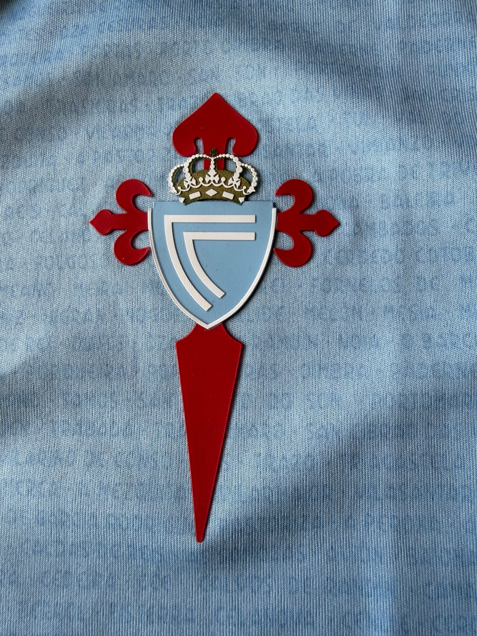 RC Celta de Vigo 2024/25 Heimtrikot (9/10) (M)