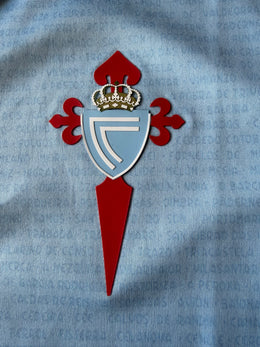 RC Celta de Vigo 2024/25 Heimtrikot (9/10) (M)
