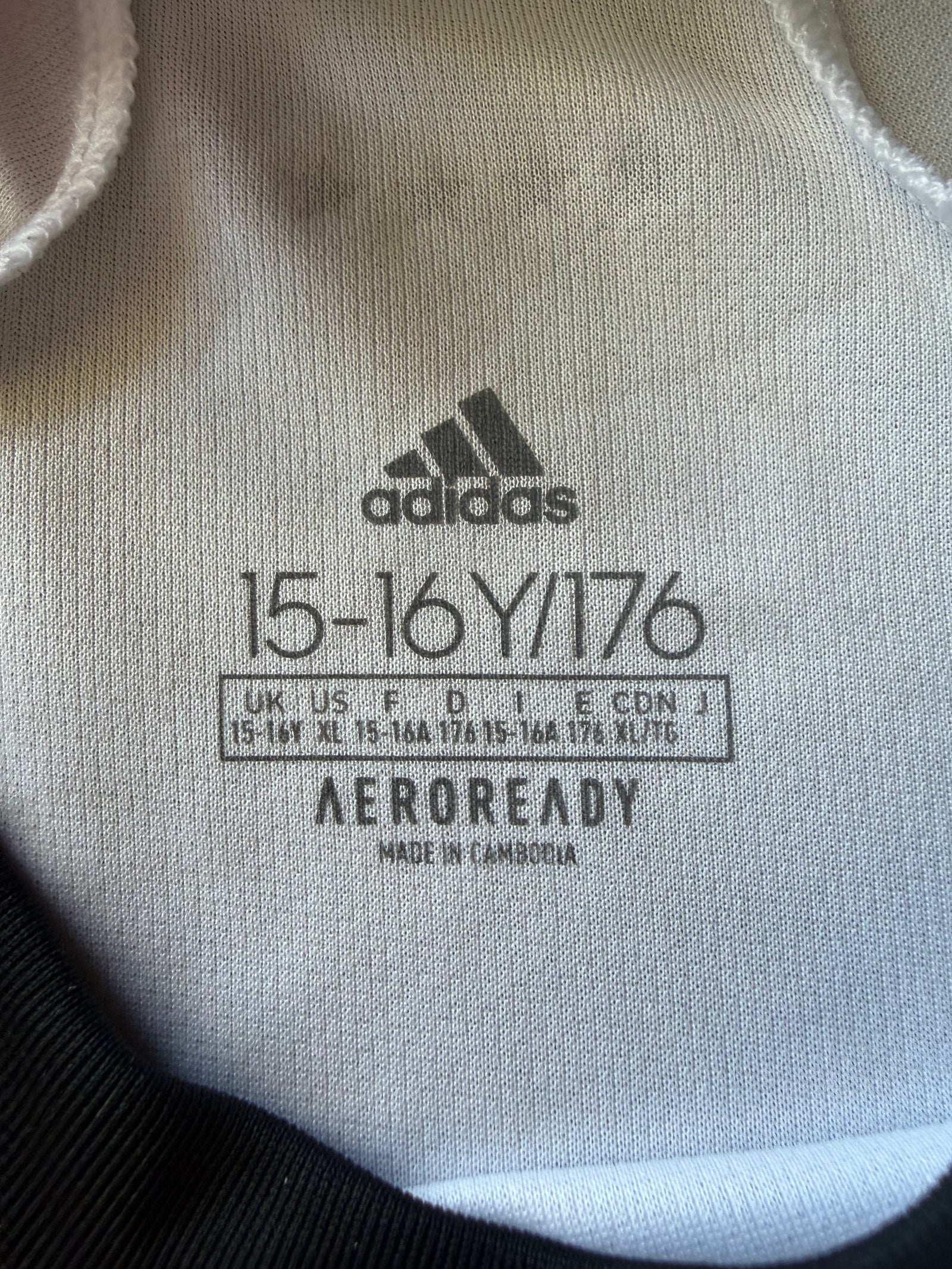 Germany Home Jersey 2020/21 (9/10) (176cm)