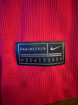Liverpool 2020/21 Nike Vapor Match Trikot (9/10) (S)