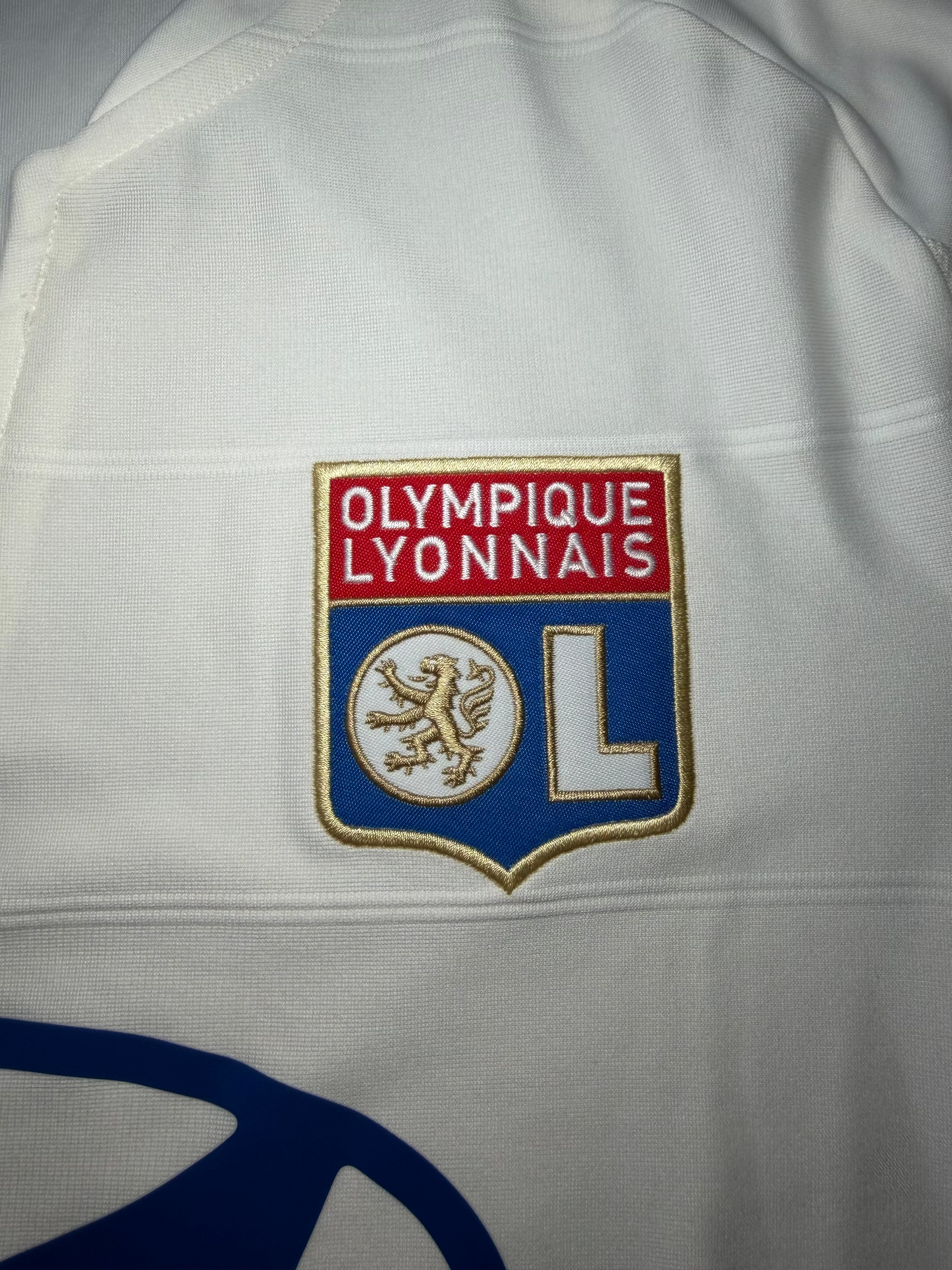 Olympique Lyonnais Dritttrikot 2015/16 (9/10) (M)