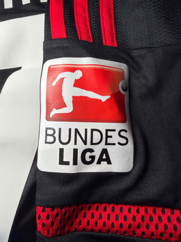 Bayer Leverkusen Home Jersey 2015/16 - Chicharito #7 (10/10) (S)