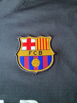 FC Barcelone Third Jersey 2013/14 – Messi #10 (8/10) (L)