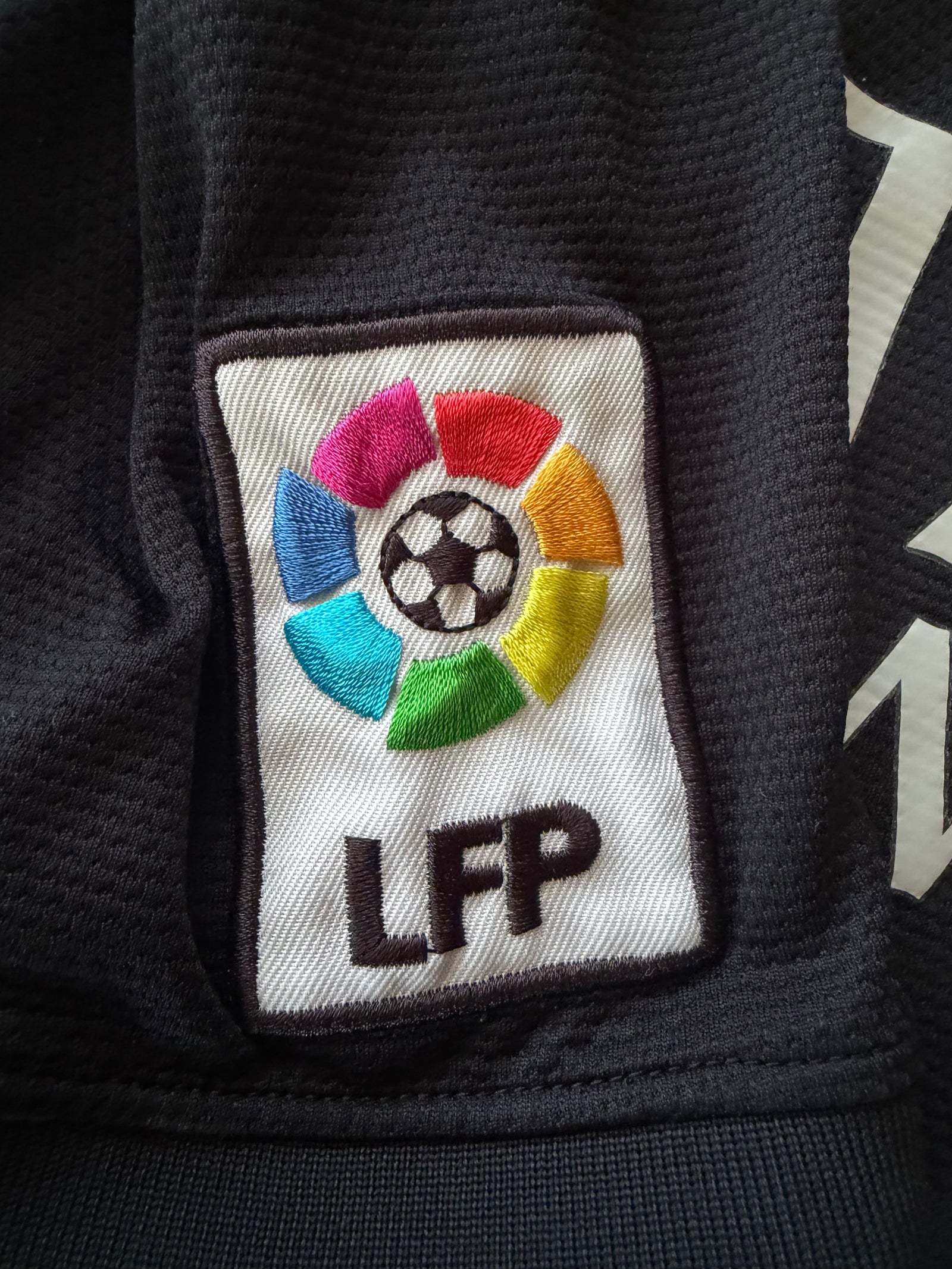 FC Barcelone Third Jersey 2013/14 – Messi #10 (8/10) (L)