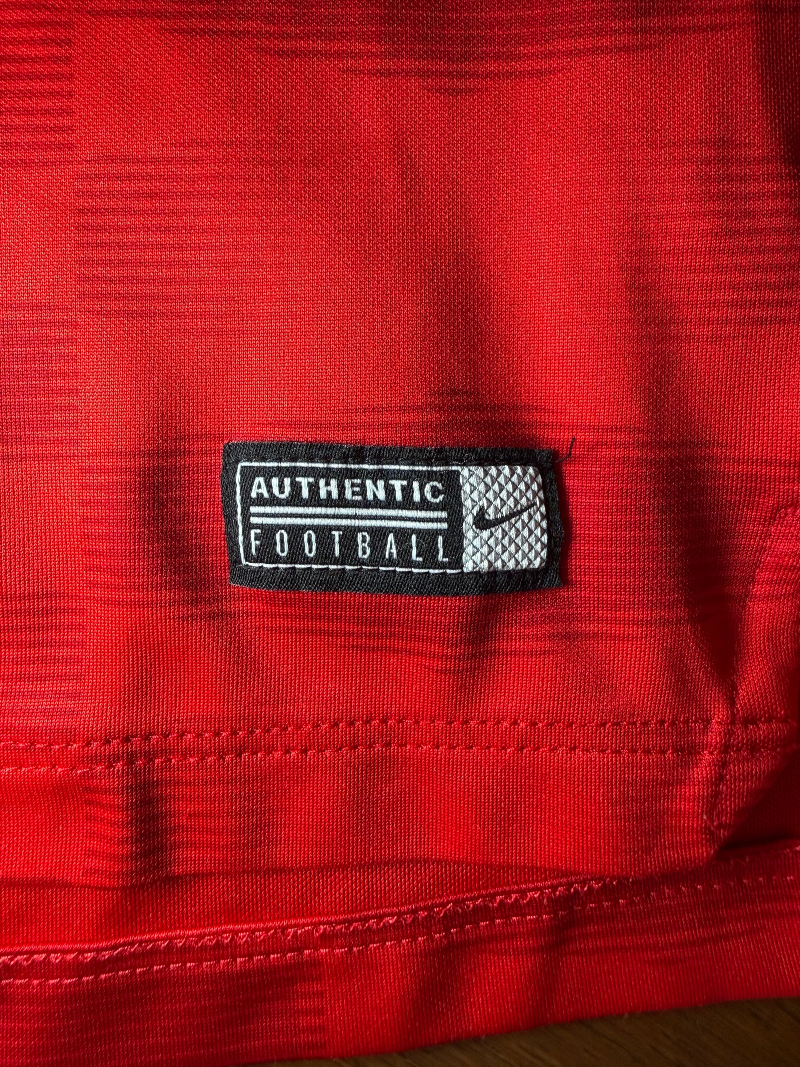 Atlético Madrid Training Jersey 2017/18 (9/10) (M)