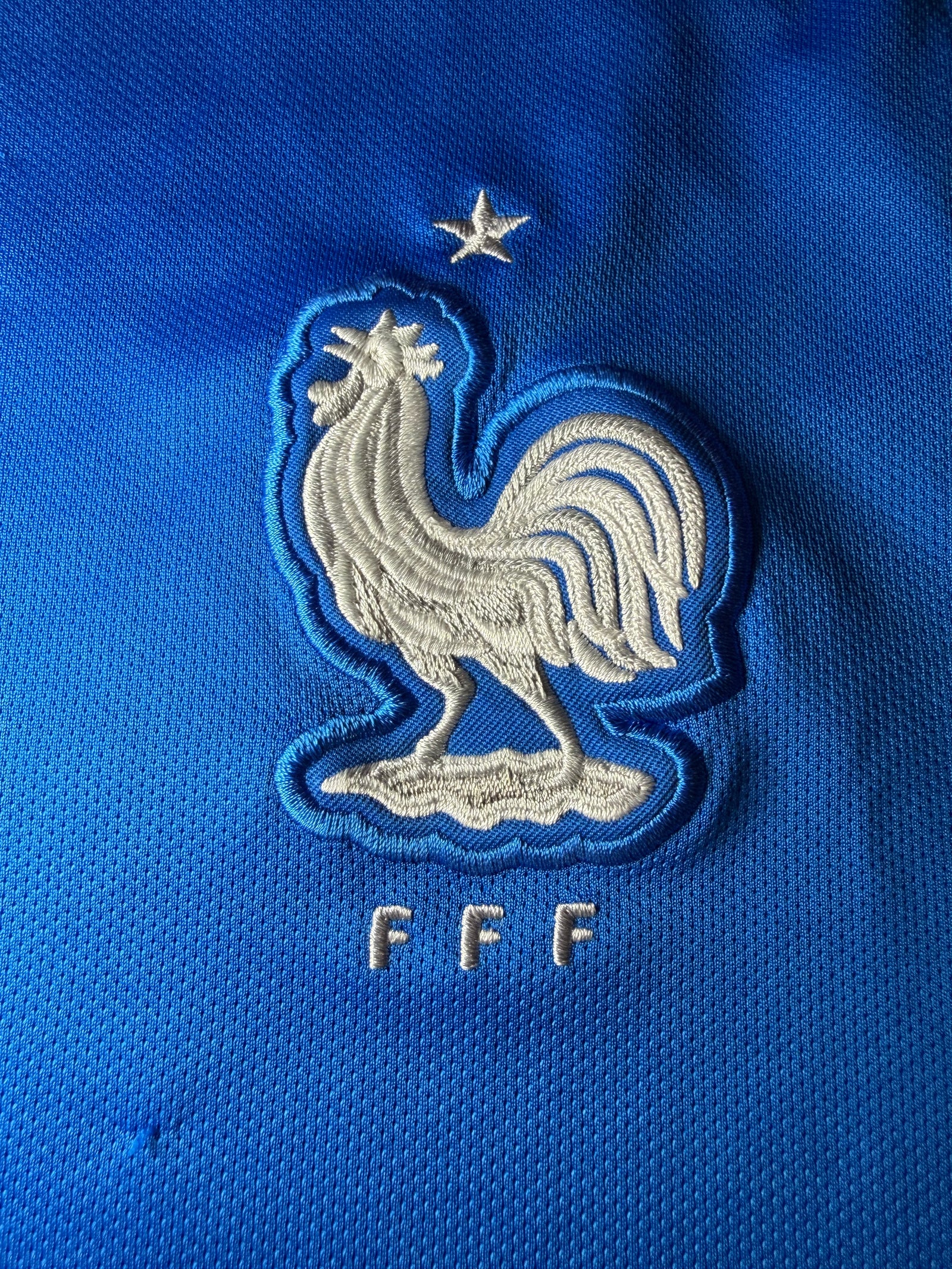 France Home Jersey 2016 - Euro (7/10) (M)