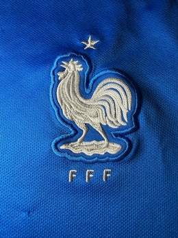 France Home Jersey 2016 - Euro (7/10) (M)