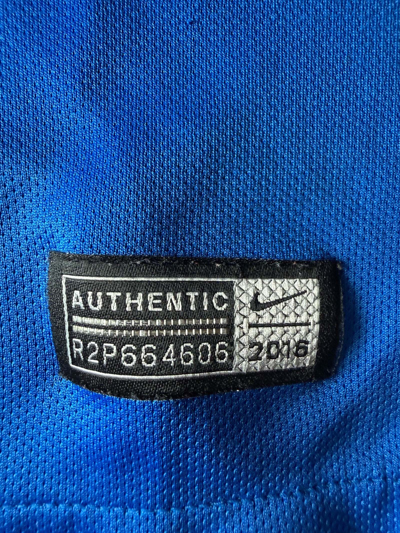 France Home Jersey 2016 - Euro (7/10) (M)