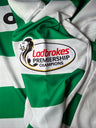 Celtic FC Home Jersey 2018/19 Ntcham #21 (9/10) (L)