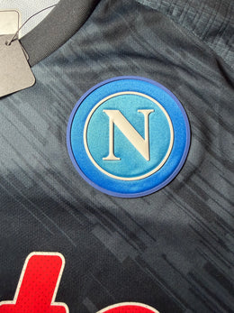 Naples Third Jersey 2022/23 - Mario Rui #6 (9/10) (XXL)
