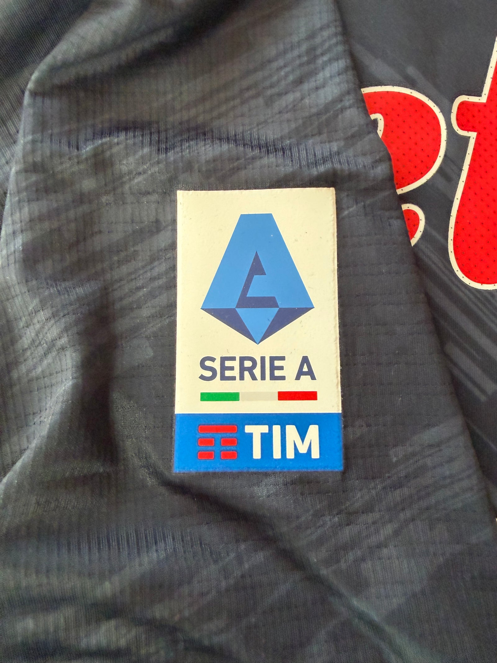 Naples Third Jersey 2022/23 - Mario Rui #6 (9/10) (XXL)