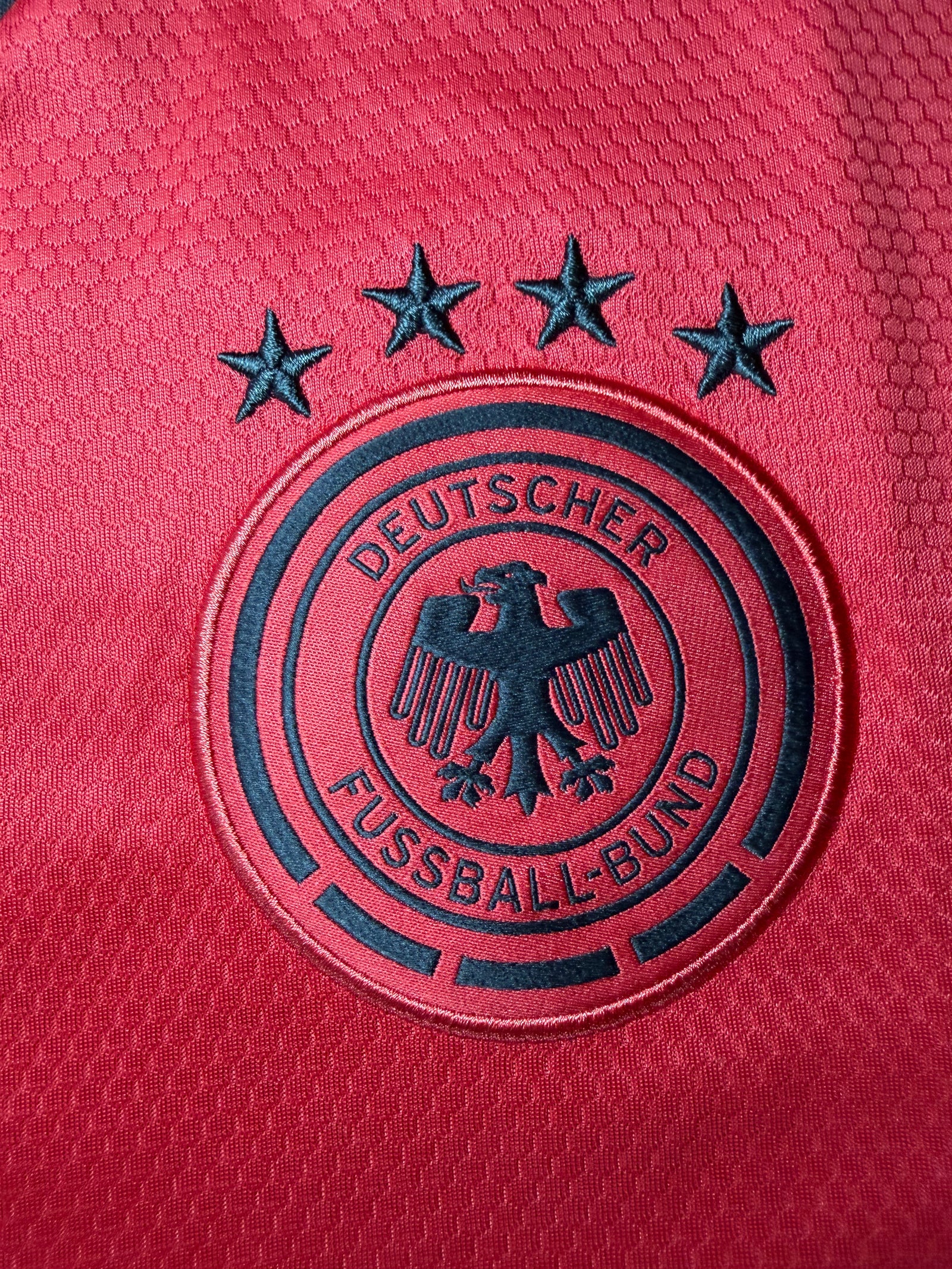 Germany Goalkeeper Jersey 2020/21 (9/10) (L)