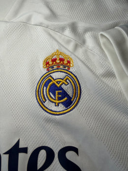 Real Madrid Heimtrikot 2020/21 (8/10) (XL)