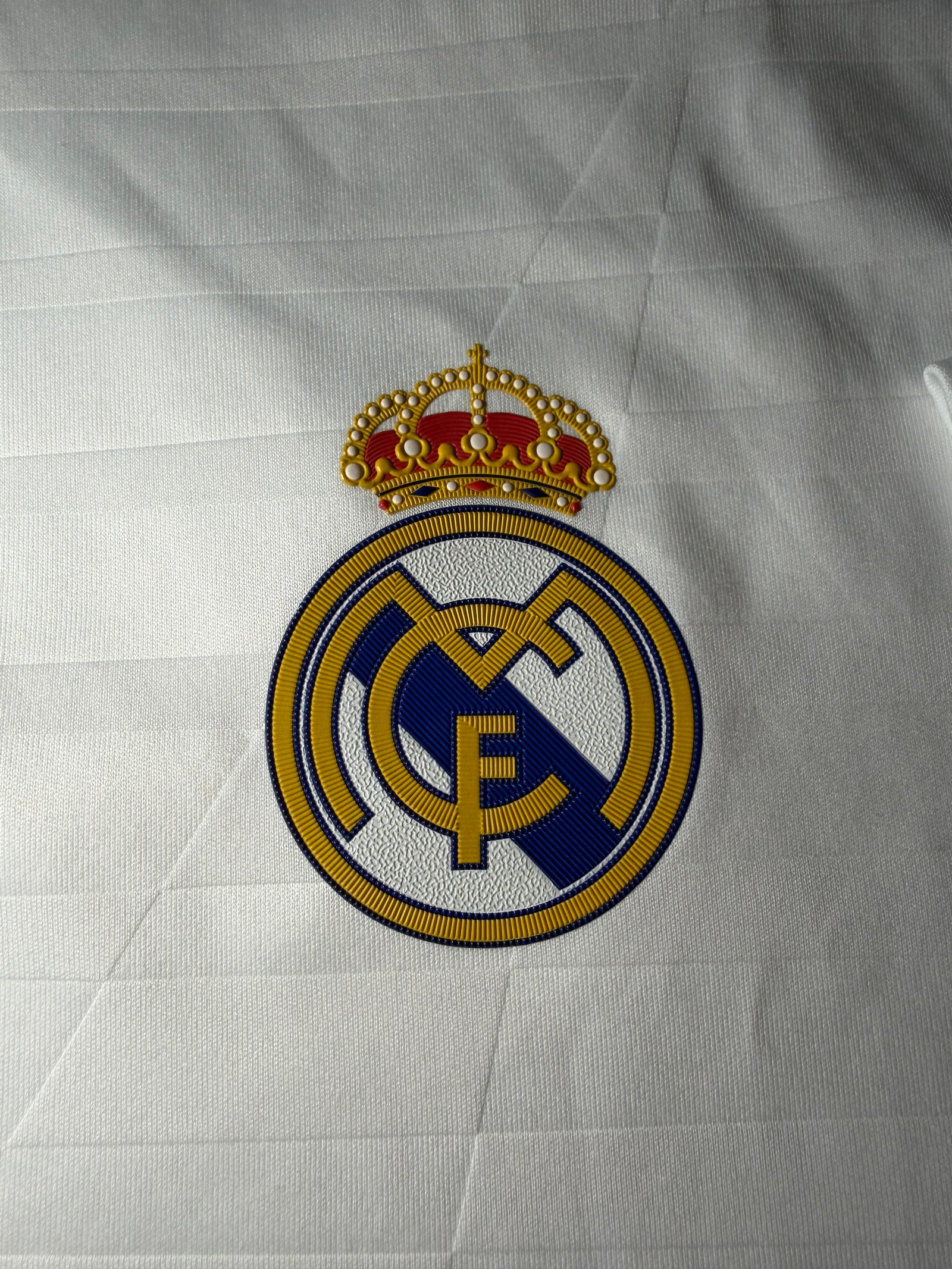Real Madrid Heimtrikot 2014/15 – Ronaldo #7 (8.5/10) (L)