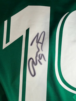 Real Betis Sonderedition Héroes Béticos 2019/20 A. Barragán #19 Signiert - Für ein Spiel vorbereitet (9,5/10) (M)