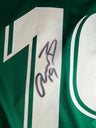 Real Betis Special Edition Héroes Béticos 2019/20 A. Barragán #19 Signed - Match Prepared (9,5/10) (M)