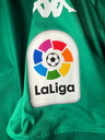 Real Betis Special Edition Héroes Béticos 2019/20 A. Barragán #19 Signed - Match Prepared (9,5/10) (M)