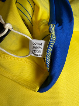 Al Nassr Home Jersey 2024/25 Ronaldo #7 - (10/10) (M)