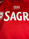Benfica Home Jersey 2021/22 (8/10) (M)