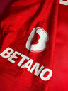 Benfica Home Jersey 2021/22 (8/10) (M)