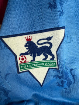 Aston Villa Heimtrikot 1996/97 Milošević #9 - (9/10) (M)