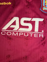 Aston Villa Domicile 1996/97 Milošević #9 - (9/10) (M)