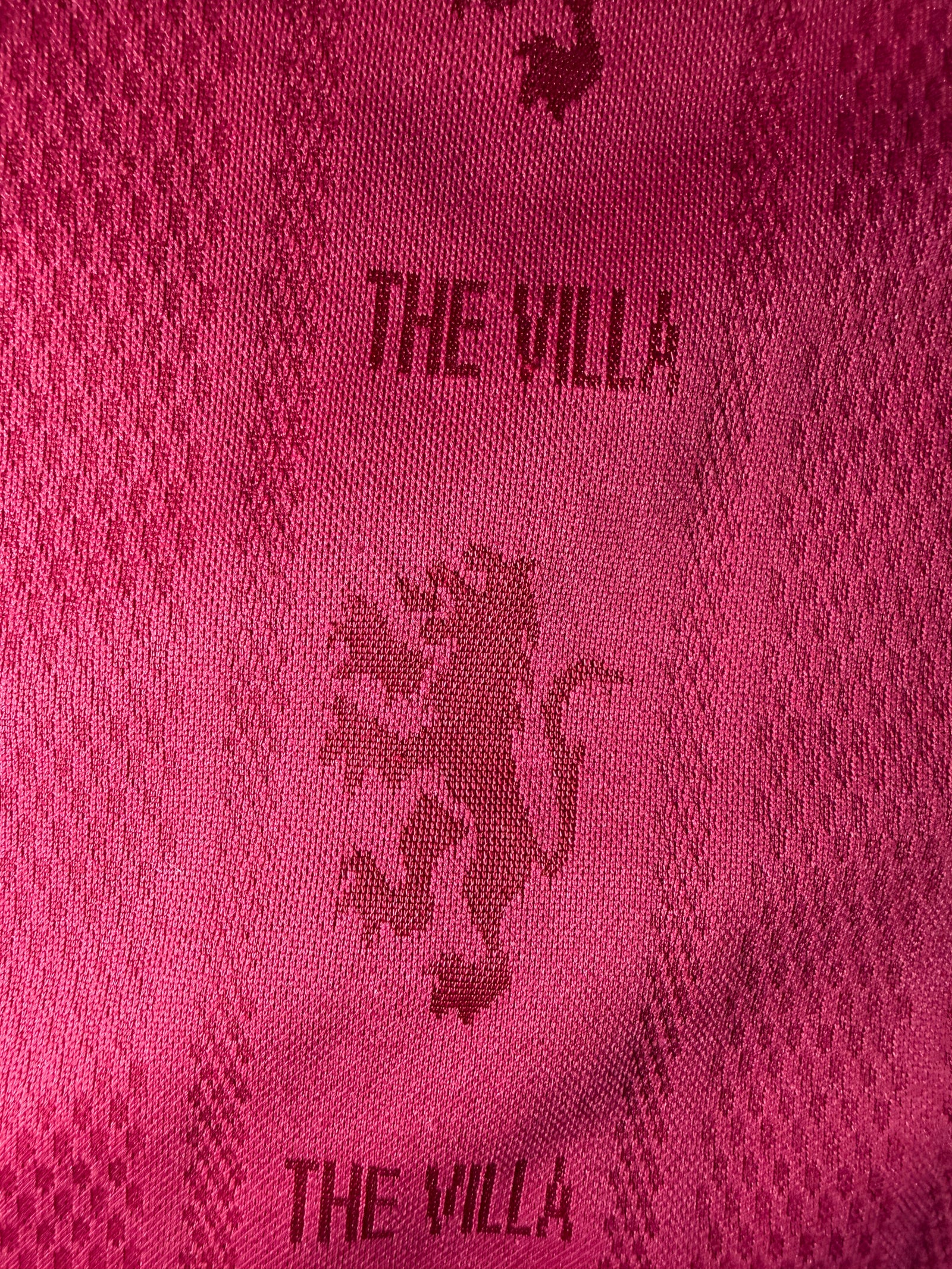 Aston Villa Heimtrikot 1996/97 Milošević #9 - (9/10) (M)