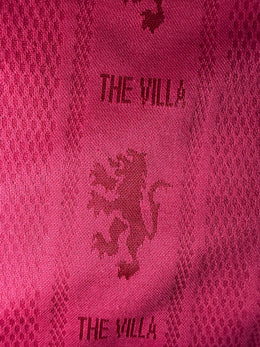 Aston Villa Heimtrikot 1996/97 Milošević #9 - (9/10) (M)