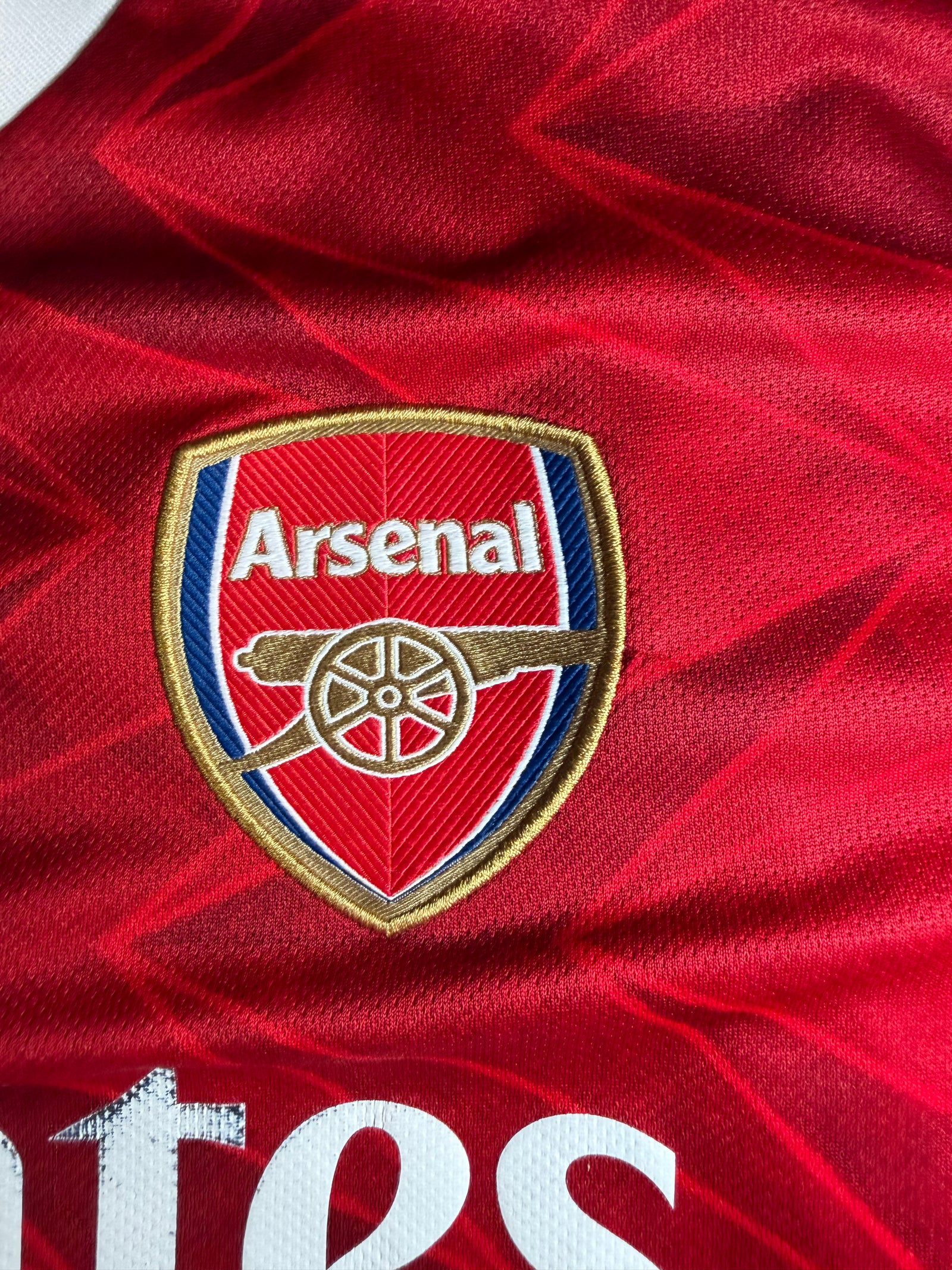 Arsenal Heimtrikot 2020/21 Saka #7 - (8.5/10) (M)