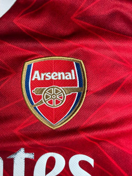 Arsenal Heimtrikot 2020/21 Saka #7 - (8.5/10) (M)