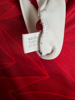 Arsenal Heimtrikot 2020/21 Saka #7 - (8.5/10) (M)