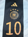 Germany Home Jersey 2022/23 Gnabry #10 - (9.5/10) (S)