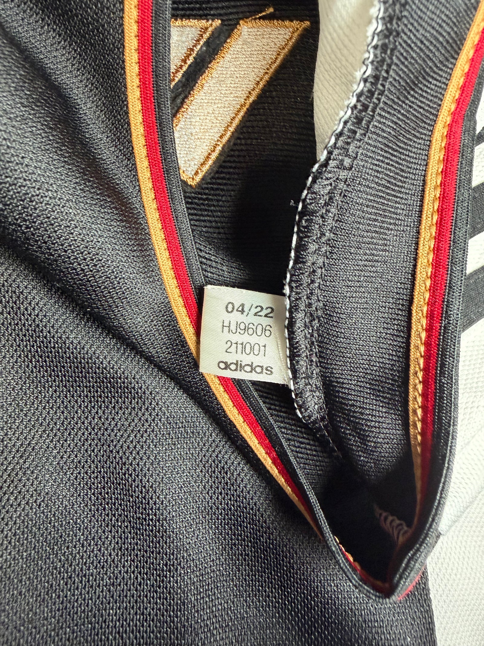 Deutschland Heimtrikot 2022/23 Gnabry #10 - (9.5/10) (S)