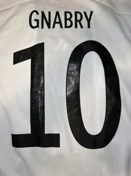 Deutschland Heimtrikot 2022/23 Gnabry #10 - (9.5/10) (S)