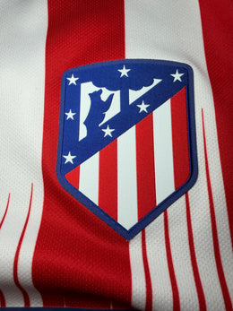 Atlético Madrid Home Jersey 2018/19 Griezmann #7 – (9.5/10) (M)