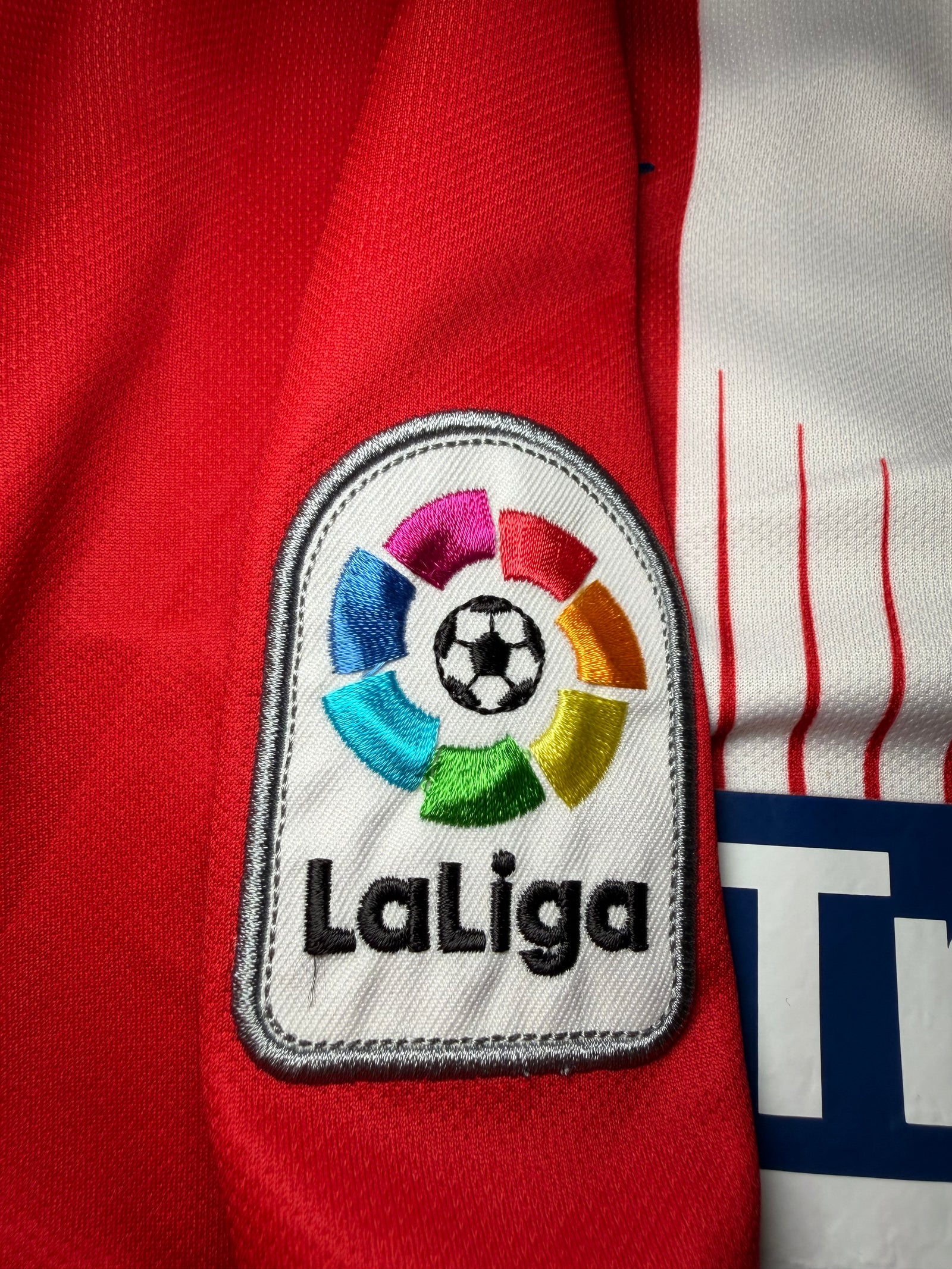Atlético Madrid Home Jersey 2018/19 Griezmann #7 – (9.5/10) (M)