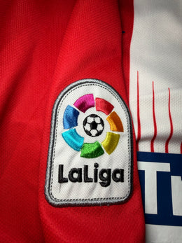 Atlético Madrid Home Jersey 2018/19 Griezmann #7 – (9.5/10) (M)