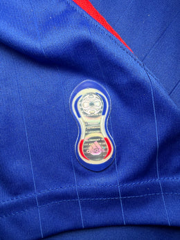 France Home Jersey 2006/07 (9/10) (S)