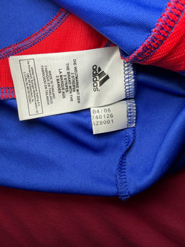 France Home Jersey 2006/07 (9/10) (S)