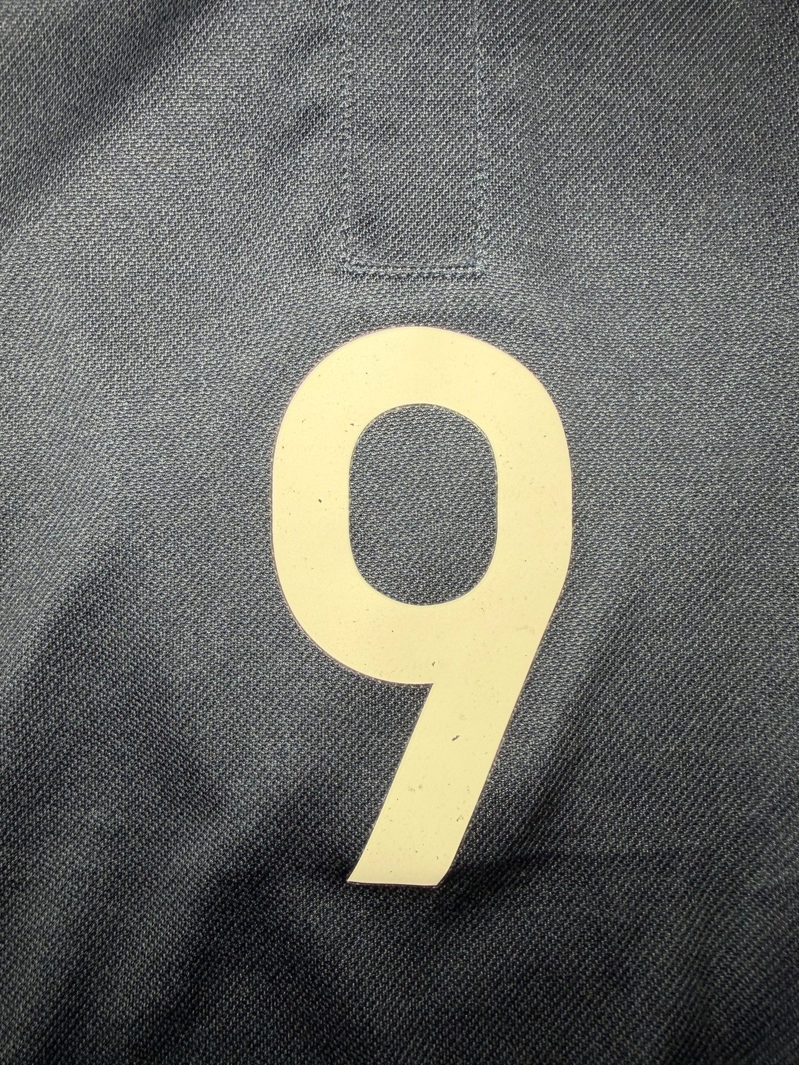 Frankreich Auswärtstrikot 2014/15 Giroud #9 – (7/10) (L)