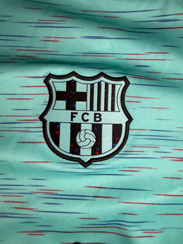 FC Barcelone Third Jersey 2023/24 (9.5/10) (S)
