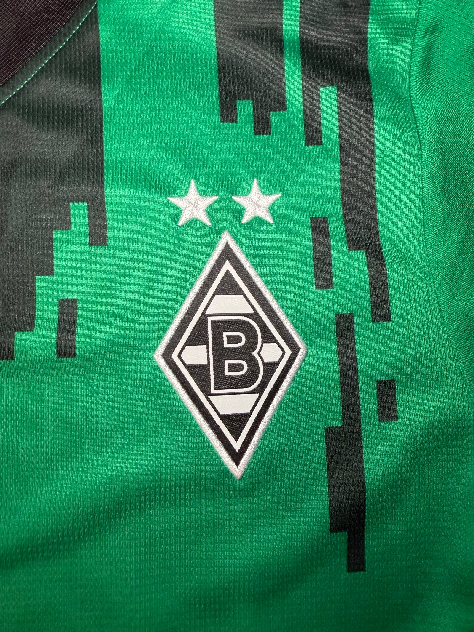 Borussia Mönchengladbach Third Jersey 2023/24 (9/10) (S)