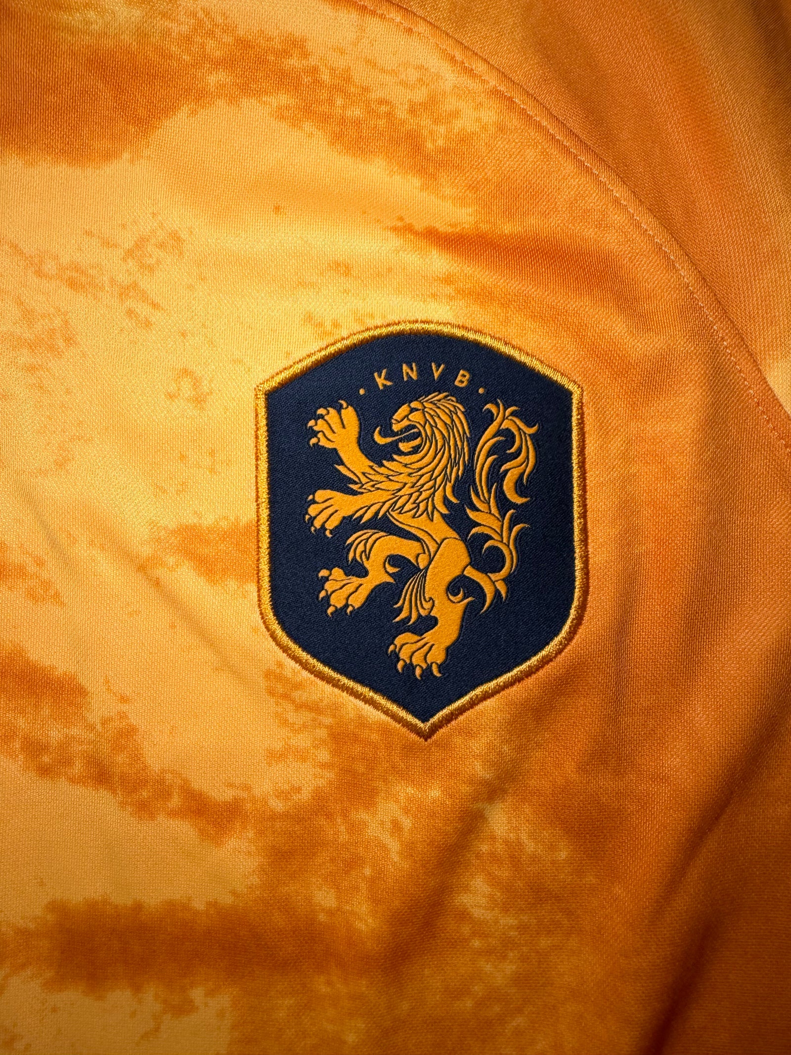 Netherlands Away Jersey 2022 (9/10) (S)
