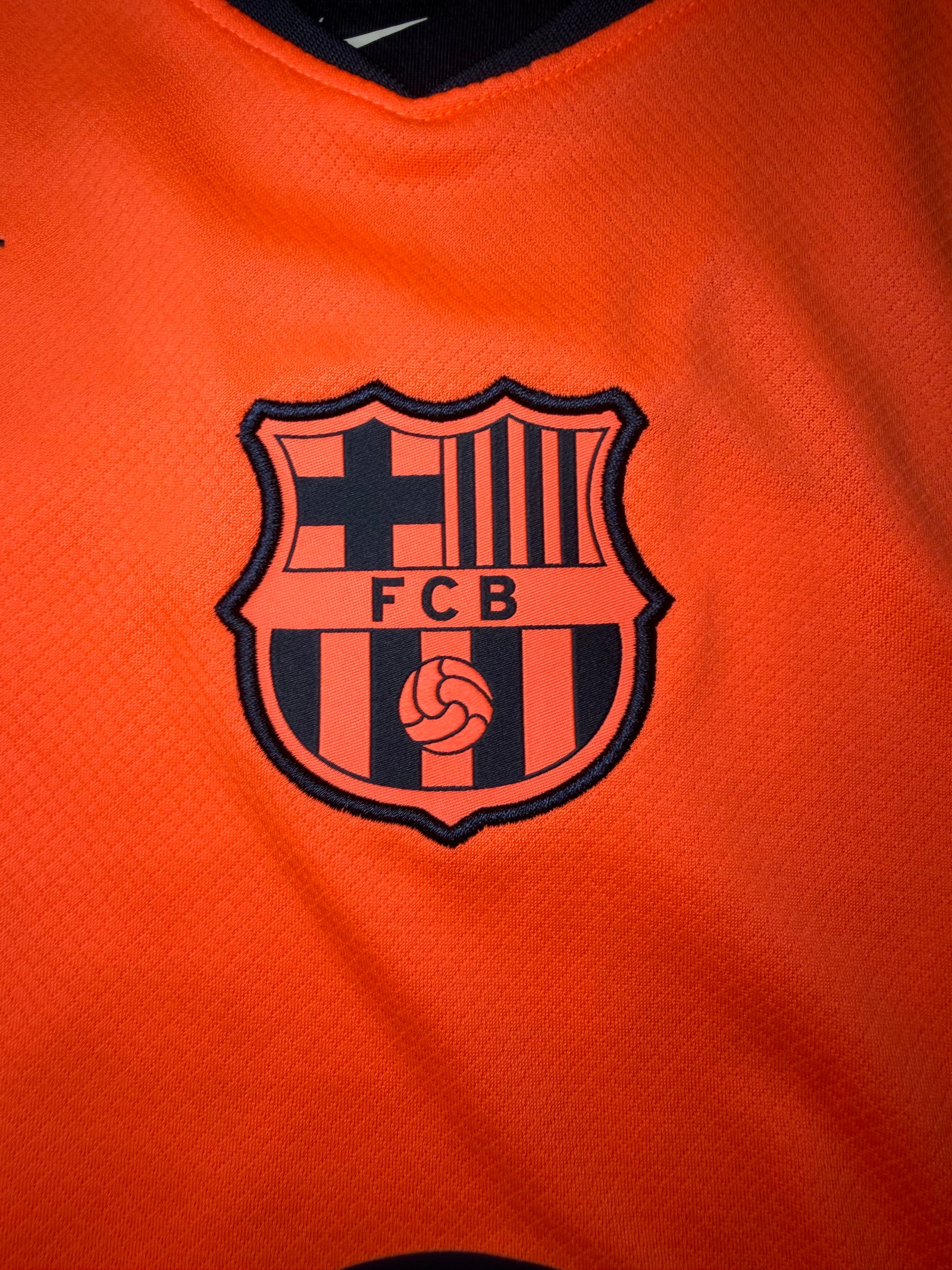 FC Barcelone Third Jersey 2025/26 Rashford #14 - (9,5/10) (XS)