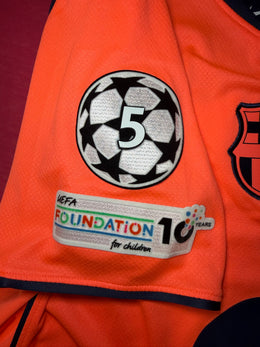 FC Barcelone Third Jersey 2025/26 Rashford #14 - (9,5/10) (XS)
